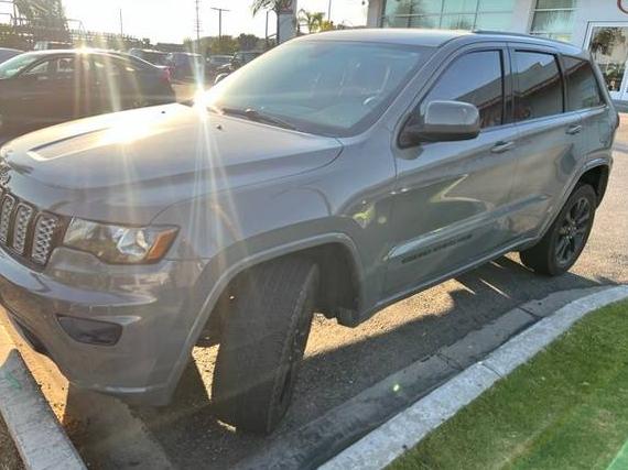 JEEP GRAND CHEROKEE 2020 1C4RJFAG5LC196331 image